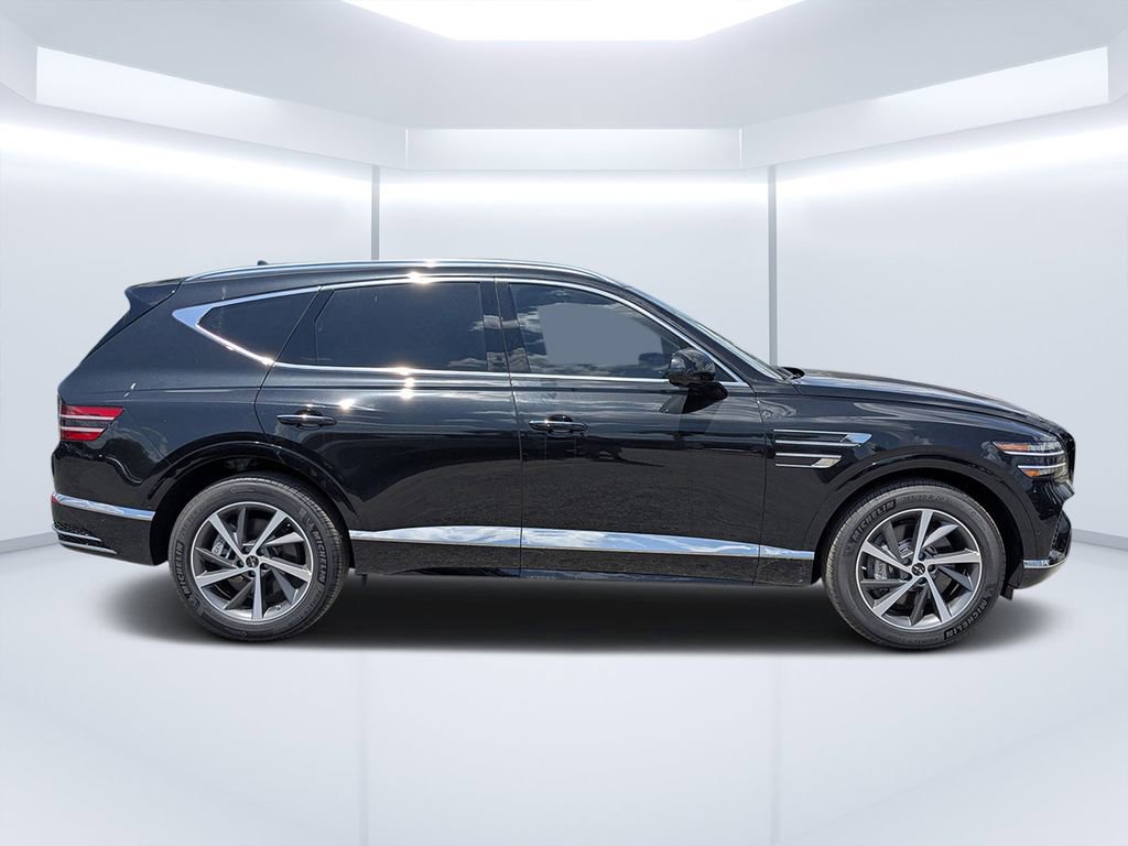 New 2025 Genesis GV80 3.5T Advanced AWD/4WD image 2