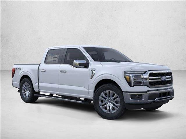 New 2025 Ford F150 Lariat w/ Equipment Group 502A High image 7