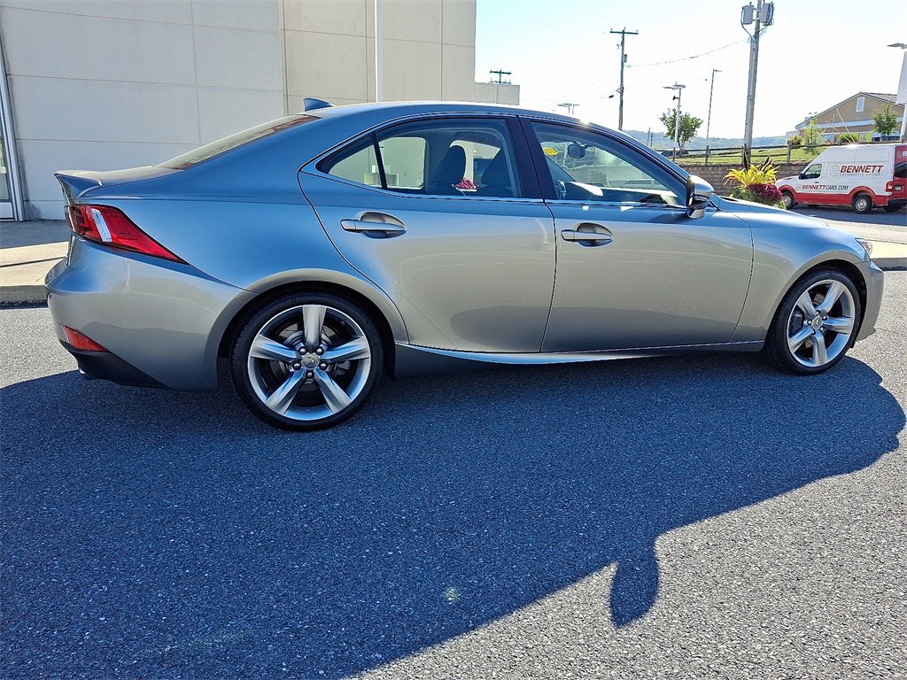 Used 2015 Lexus IS 350 AWD image 11