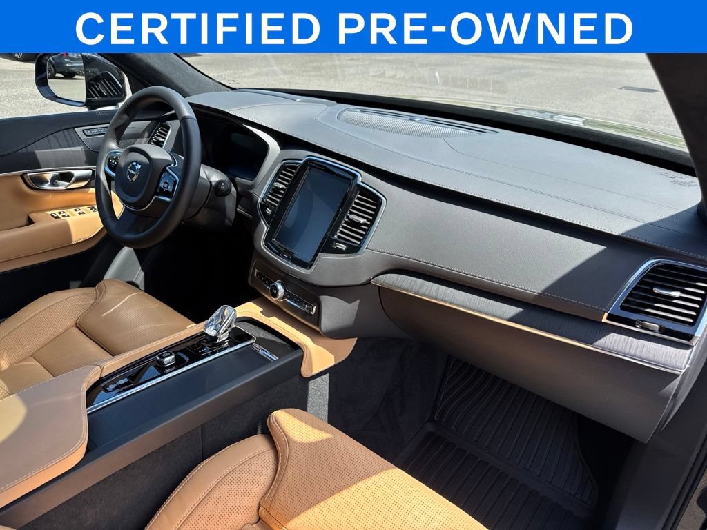 Used 2024 Volvo XC90 T8 Ultimate w/ Lounge Package AWD/4WD image 20