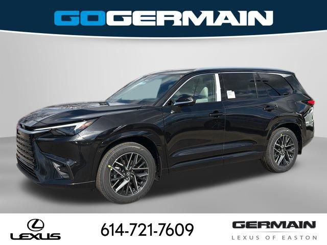New 2026 Lexus TX 350 AWD