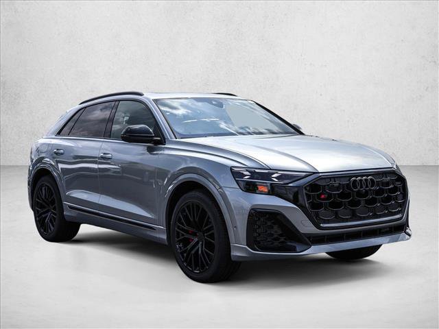 New 2026 Audi SQ8 Prestige AWD/4WD image 3