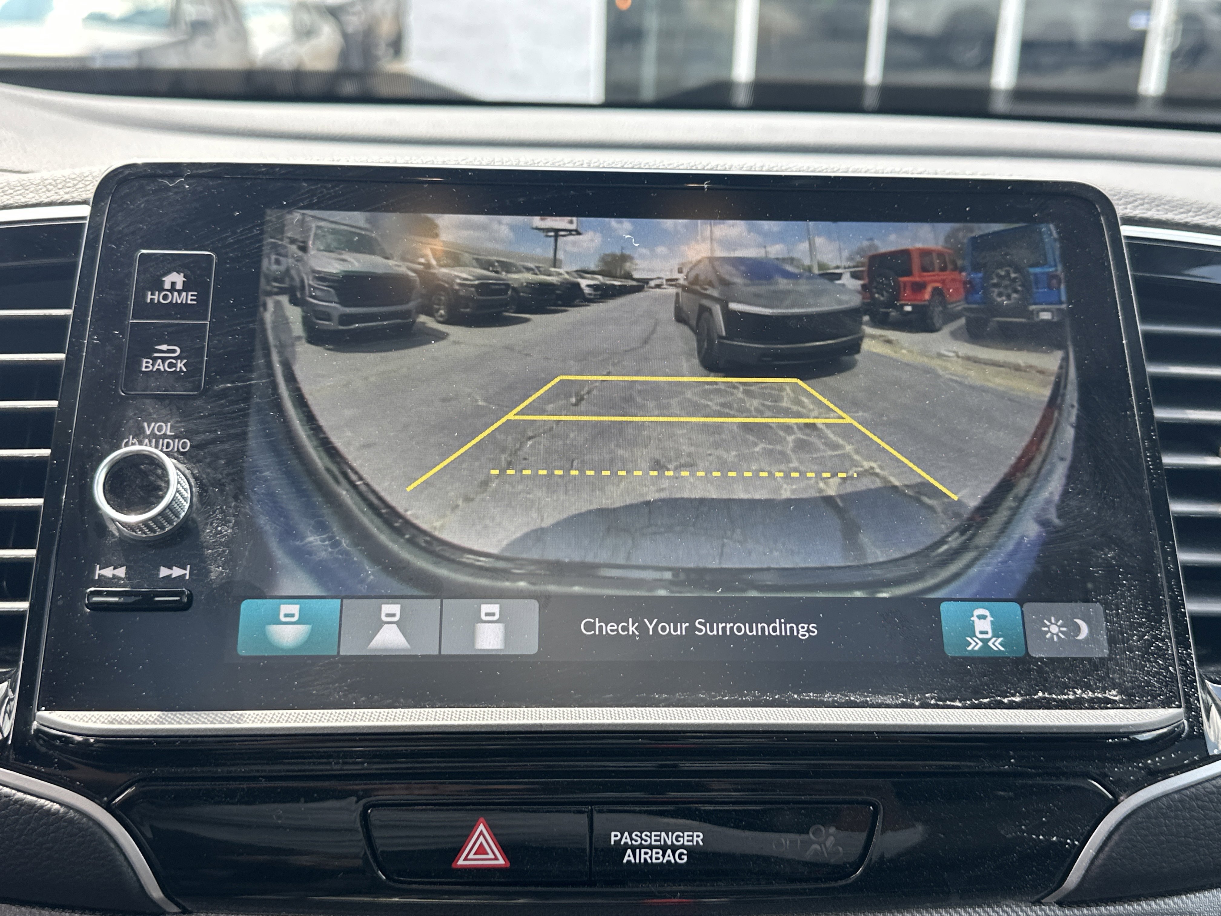 Used 2026 Honda Ridgeline RTL image 64