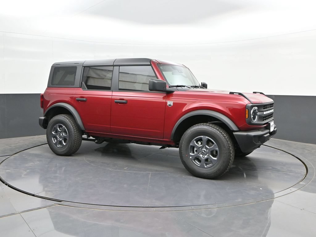 New 2026 Ford Bronco Big Bend AWD/4WD image 17