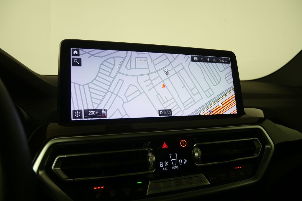 Certified 2024 BMW X3 xDrive30i image 22