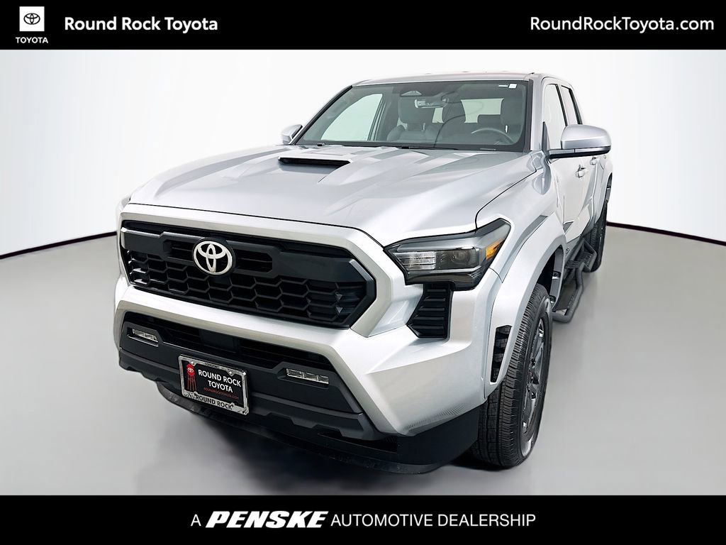 Used 2024 Toyota Tacoma TRD Sport image 1