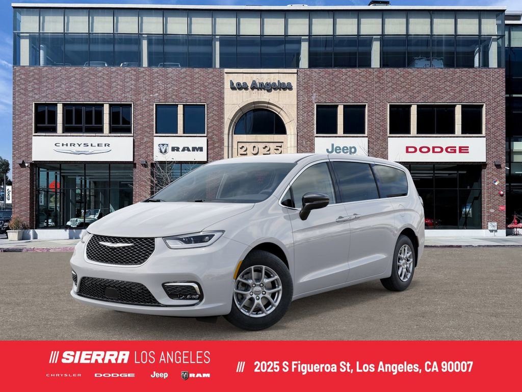 New 2026 Chrysler Pacifica Select FWD image 1