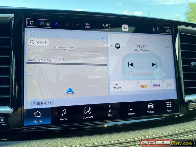 New 2027 Chrysler Pacifica Limited AWD/4WD image 13