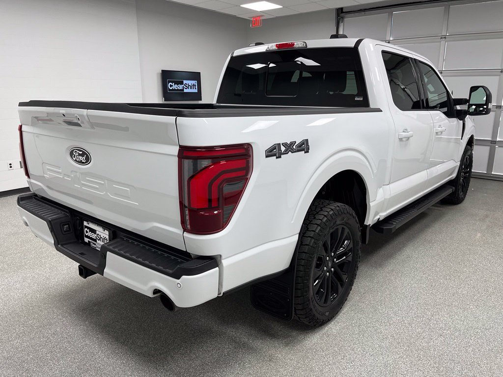 Used 2025 Ford F150 Lariat AWD/4WD image 10