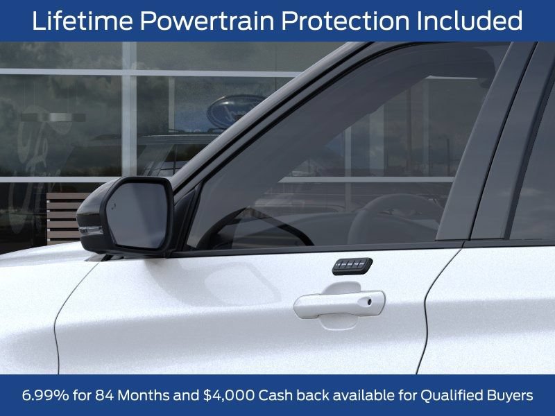 New 2026 Ford Explorer ST w/ Sun And Sound Package AWD/4WD image 25