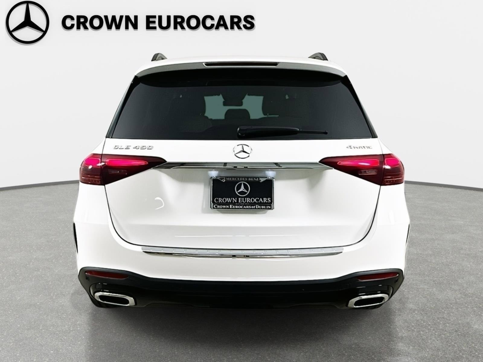 Certified 2026 Mercedes-Benz GLE 450 4MATIC image 6