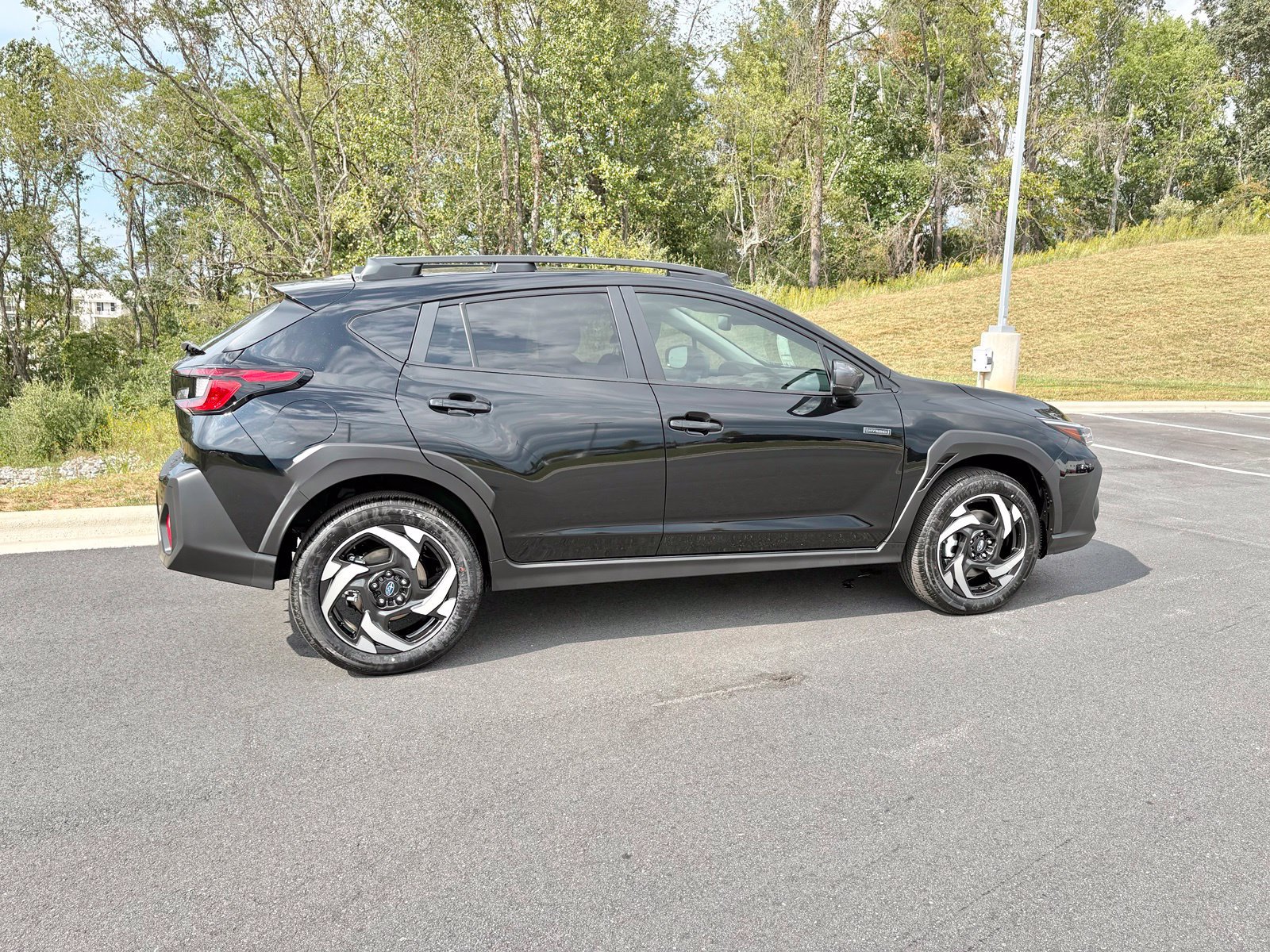 New 2026 Subaru Crosstrek 2.5i Limited AWD/4WD image 8