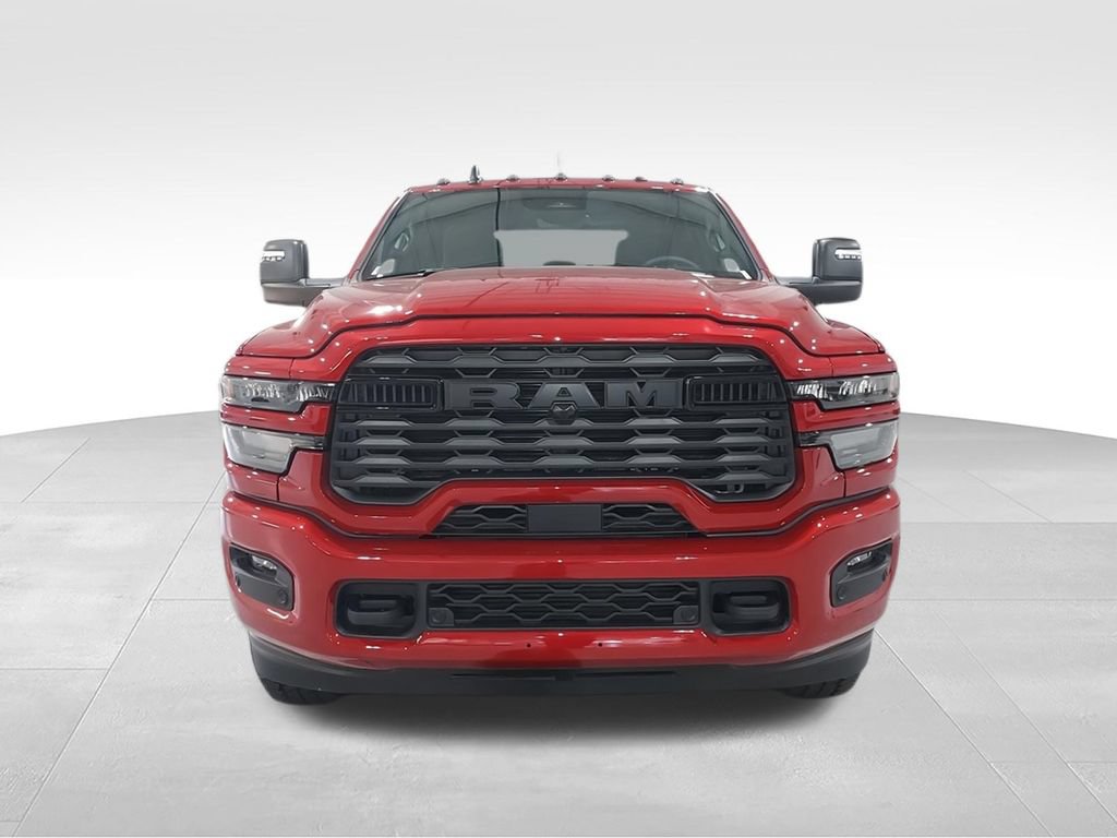 New 2026 RAM 2500 Big Horn AWD/4WD image 3