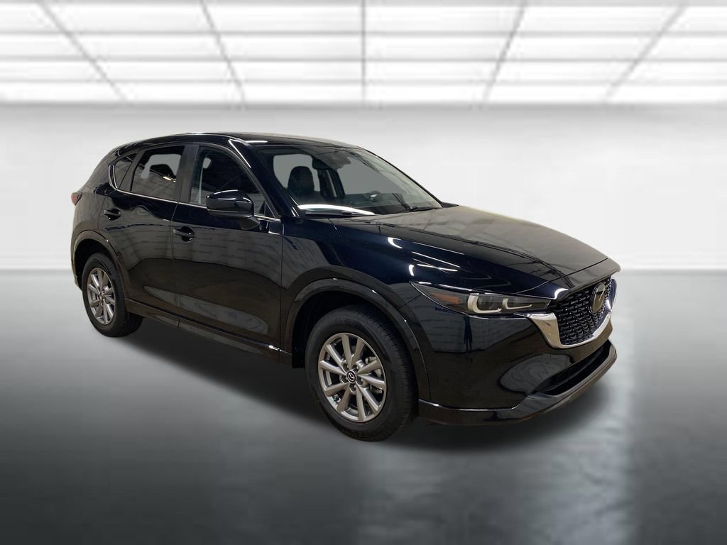 Certified 2025 MAZDA CX-5 AWD 2.5 S w/ Preferred Package image 2