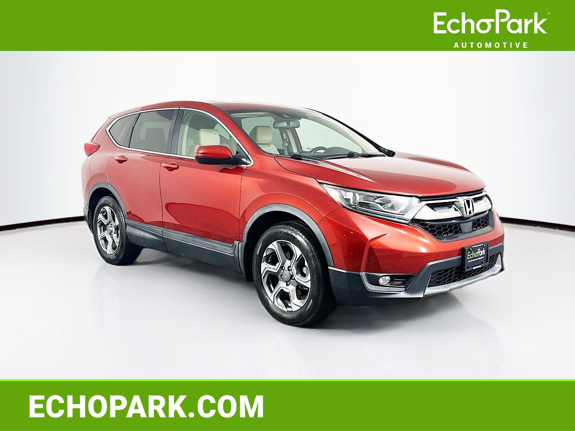 Used 2018 Honda CR-V EX-L