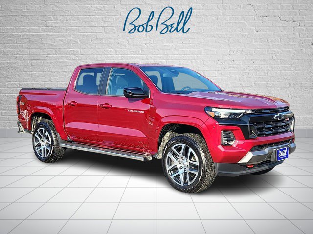 Certified 2024 Chevrolet Colorado Z71 w/ Z71 Convenience Package 2 image 1