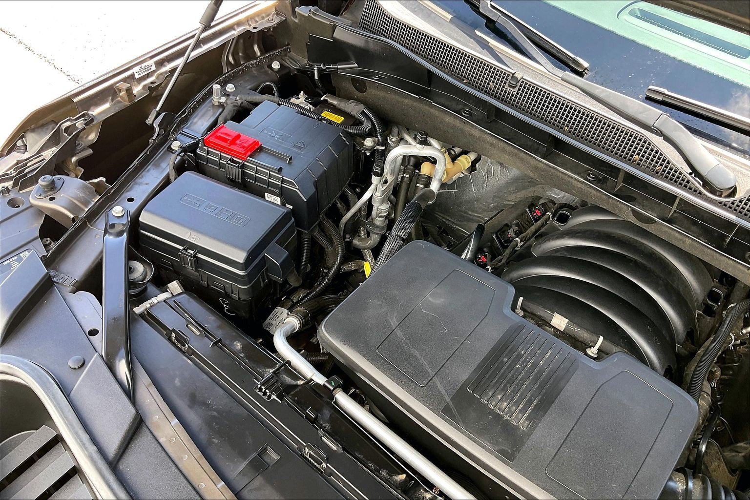 Used 2021 Chevrolet Tahoe RST AWD/4WD image 37