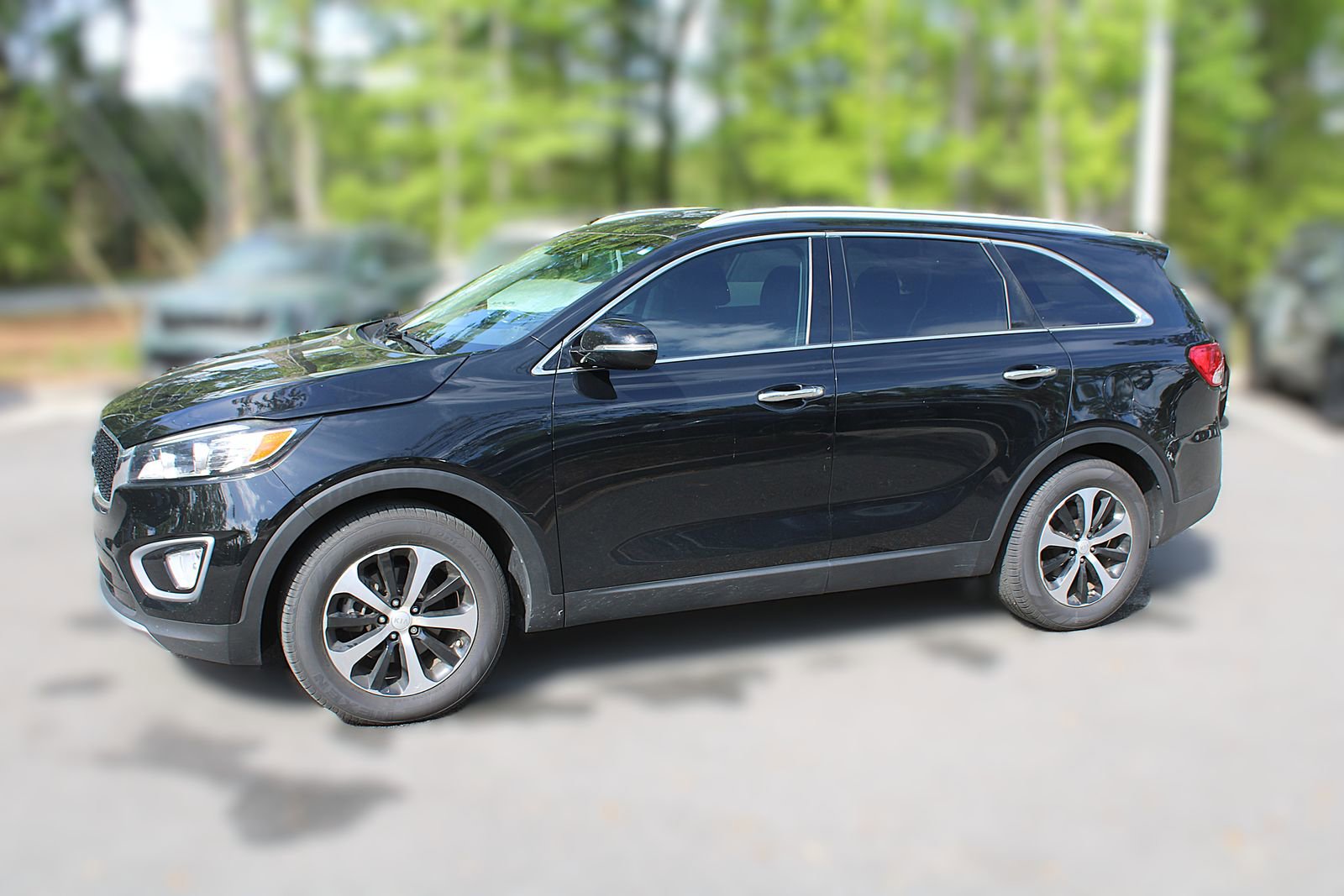 Used 2016 Kia Sorento EX image 4