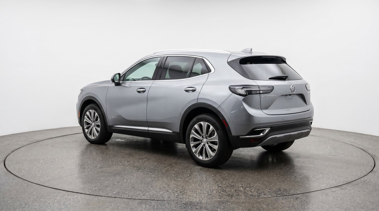 Used 2024 Buick Envision Preferred AWD/4WD image 6