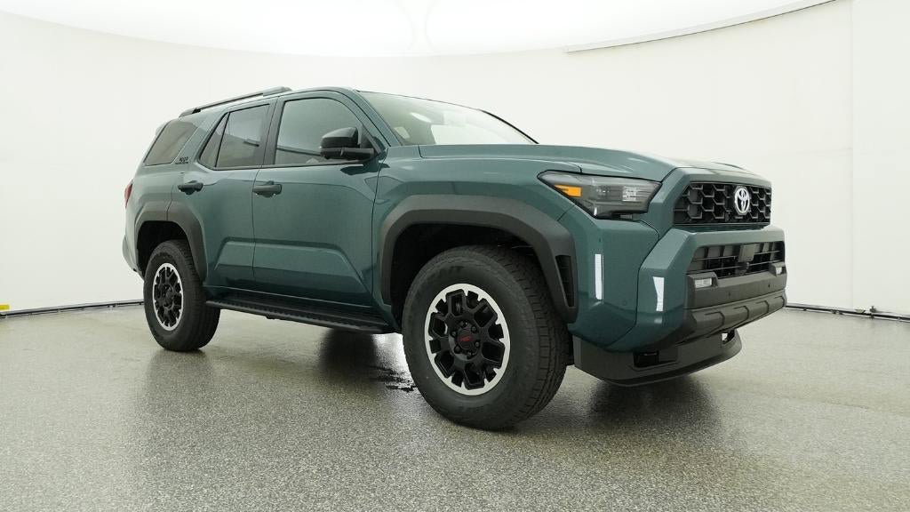 New 2026 Toyota 4Runner TRD Off-Road Premium AWD/4WD image 29