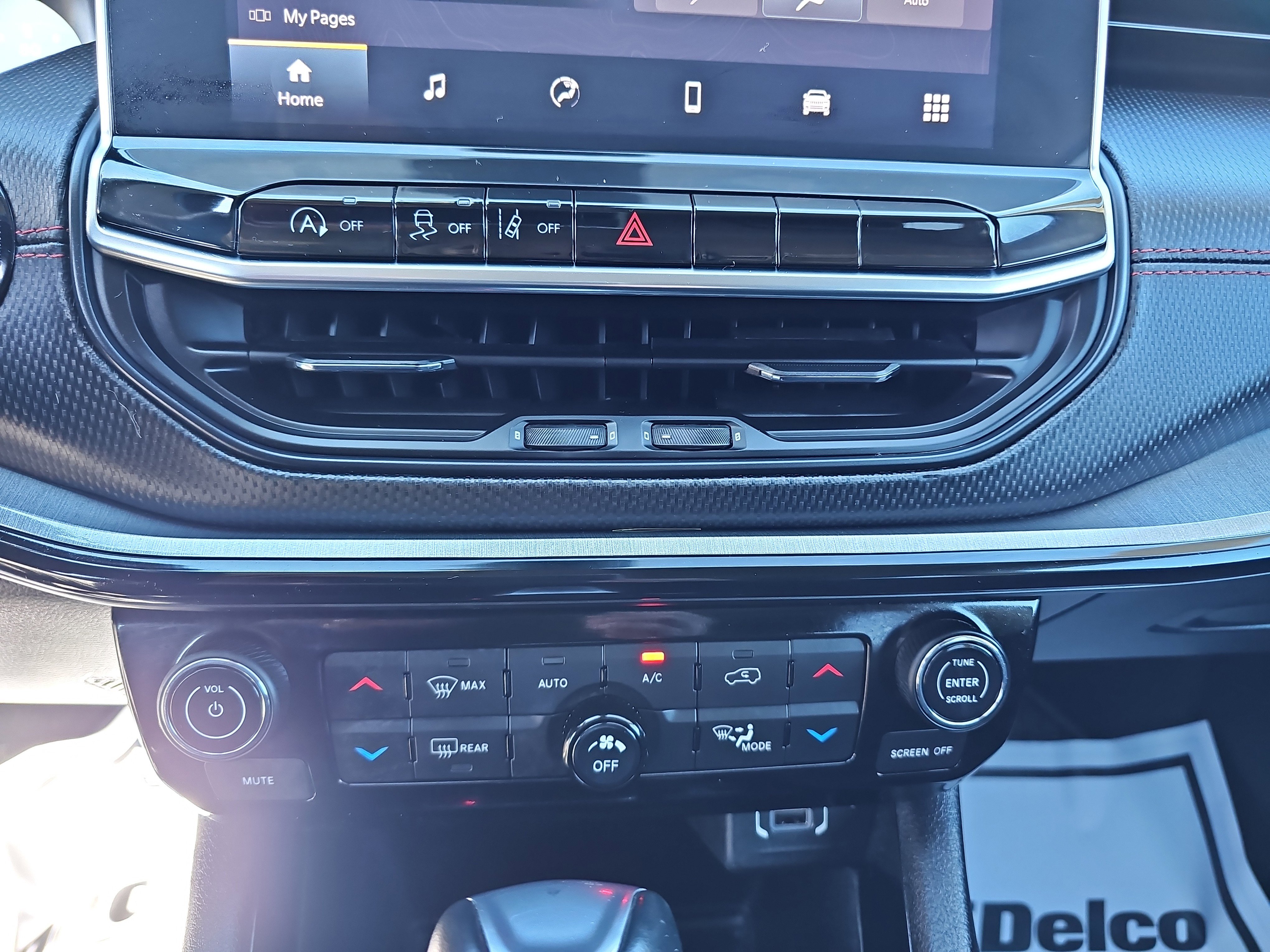 Certified 2022 Jeep Compass Trailhawk image 15