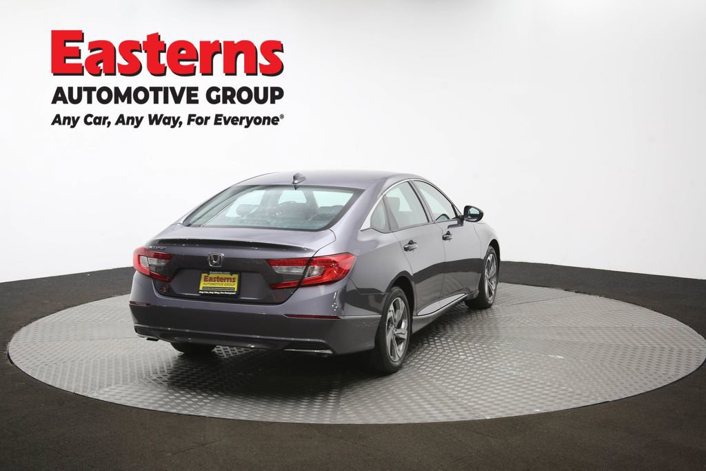 Used 2019 Honda Accord EX image 40