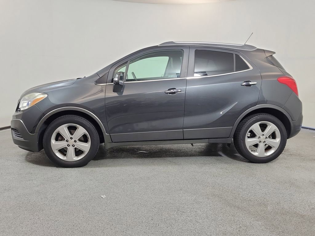 Used 2016 Buick Encore FWD image 4