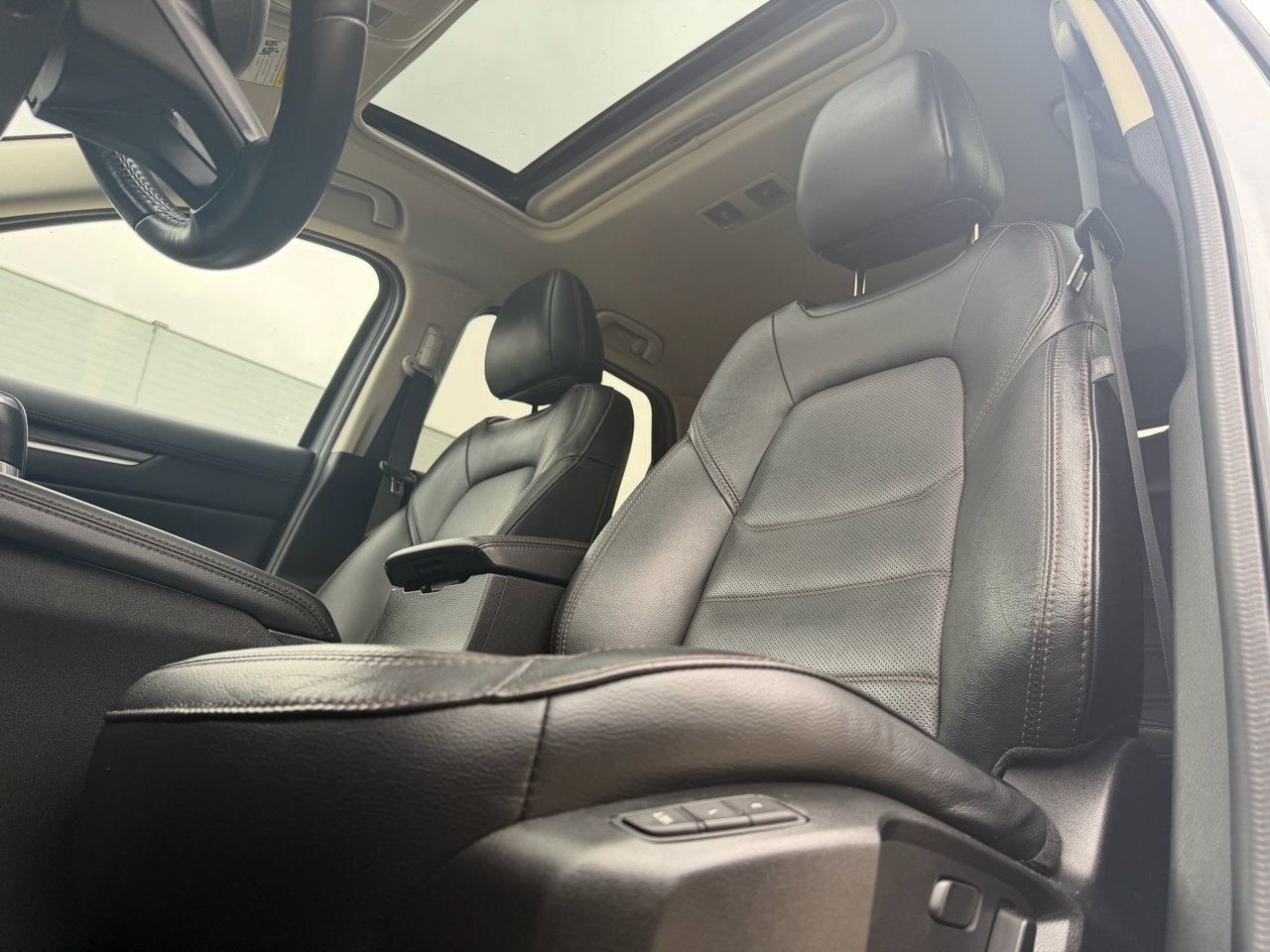 Used 2021 MAZDA CX-5 Grand Touring image 11