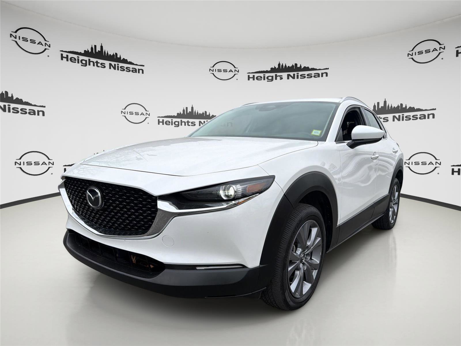 Used 2025 MAZDA CX-30 AWD 2.5 S w/ Preferred Package