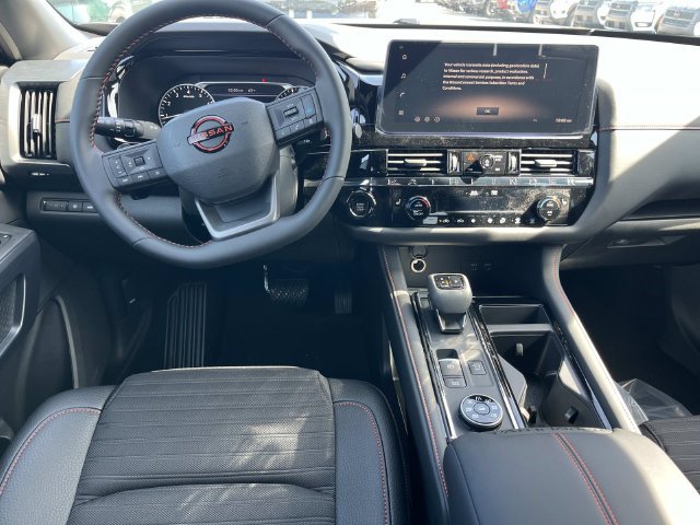 New 2026 Nissan Pathfinder Rock Creek AWD/4WD image 14