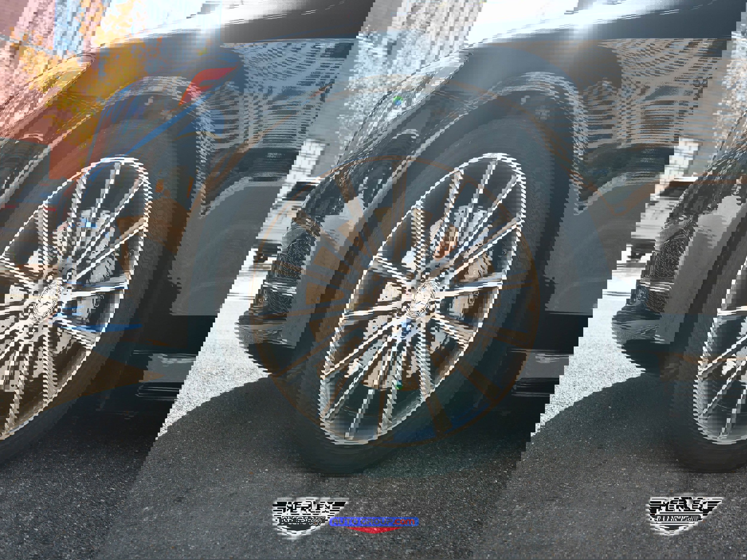 Used 2015 Mercedes-Benz S 550 Sedan image 9