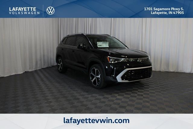 New 2025 Volkswagen Taos SEL