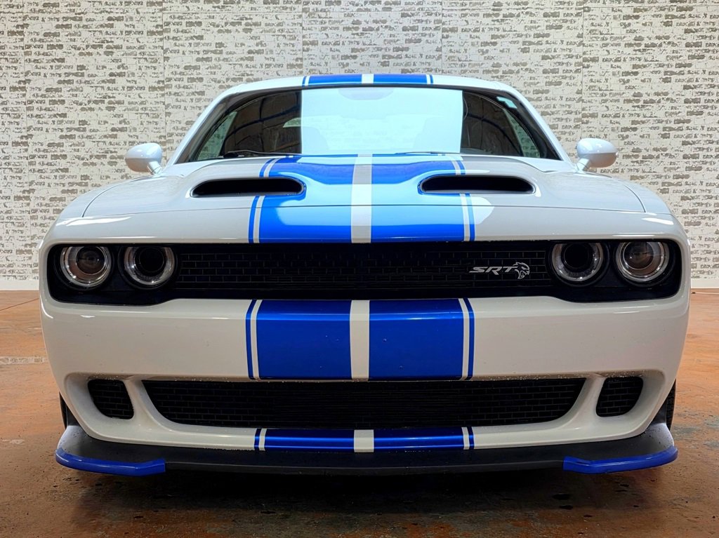 Used 2019 Dodge Challenger SRT Hellcat w/ Laguna Leather Package image 3