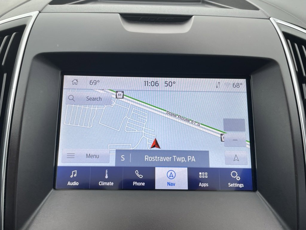 Used 2020 Ford Edge ST w/ Cold Weather Package image 42