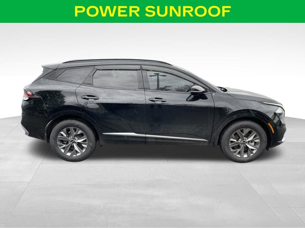 Used 2023 Kia Sportage SX AWD/4WD image 6