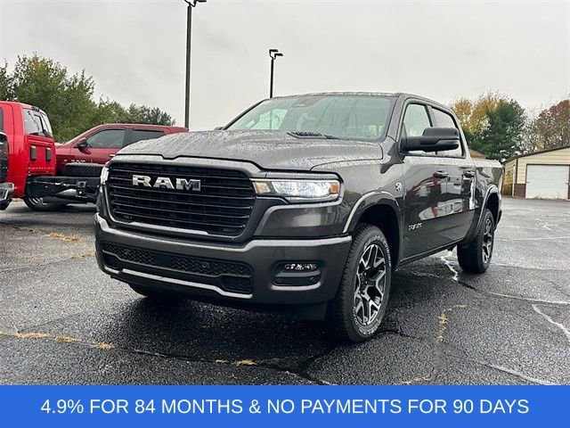New 2026 RAM 1500 Laramie w/ Sport Appearance Package image 2