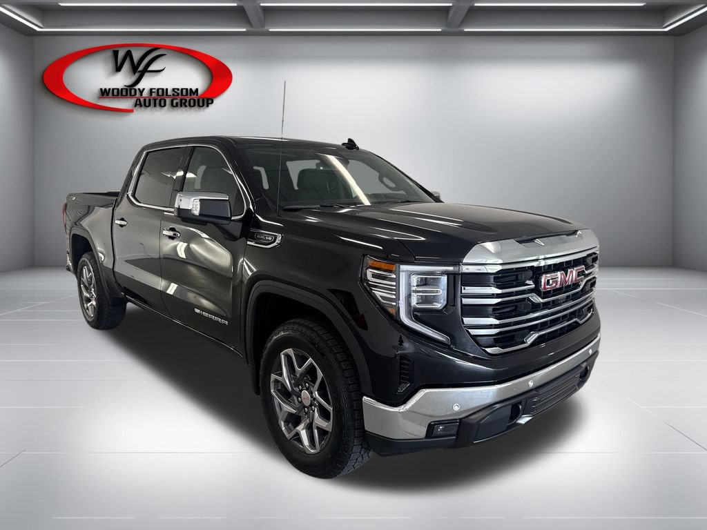 New 2026 GMC Sierra 1500 SLT AWD/4WD image 3