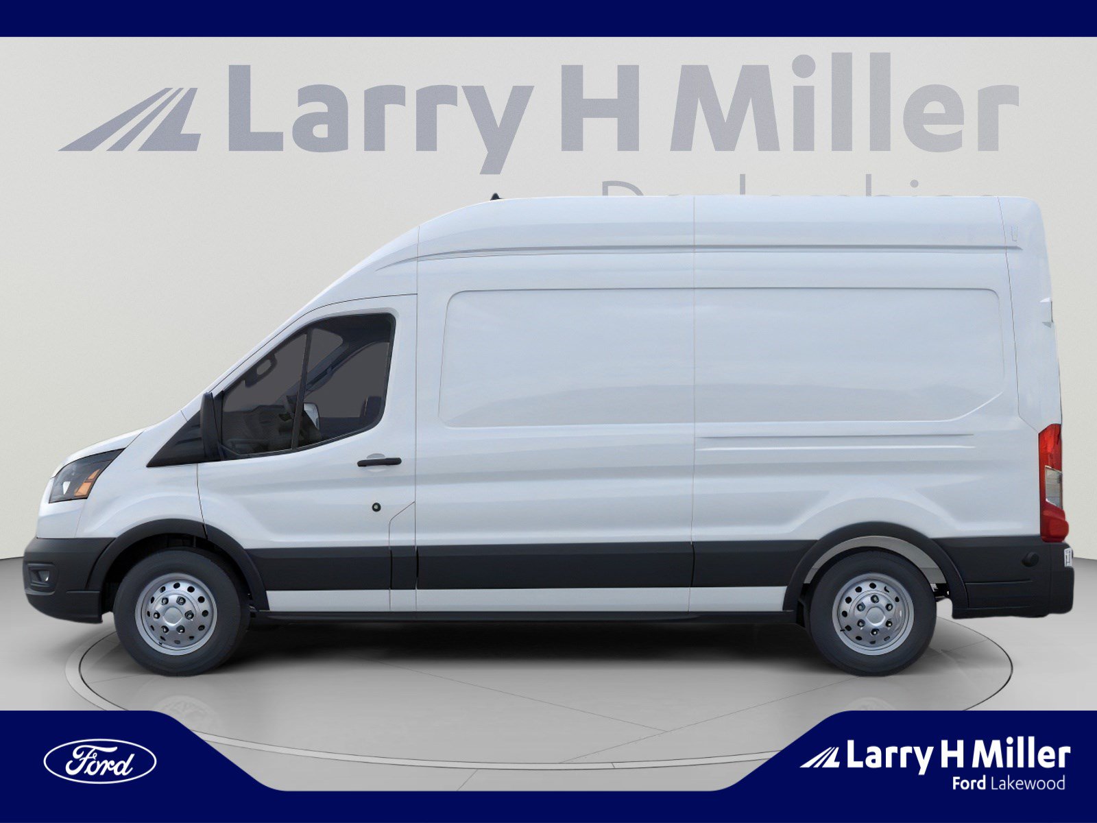 New 2026 Ford Transit 250 148 High Roof AWD image 3