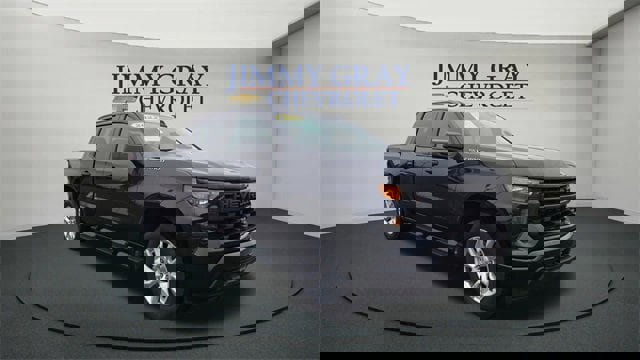 Used 2022 Chevrolet Silverado 1500 Custom