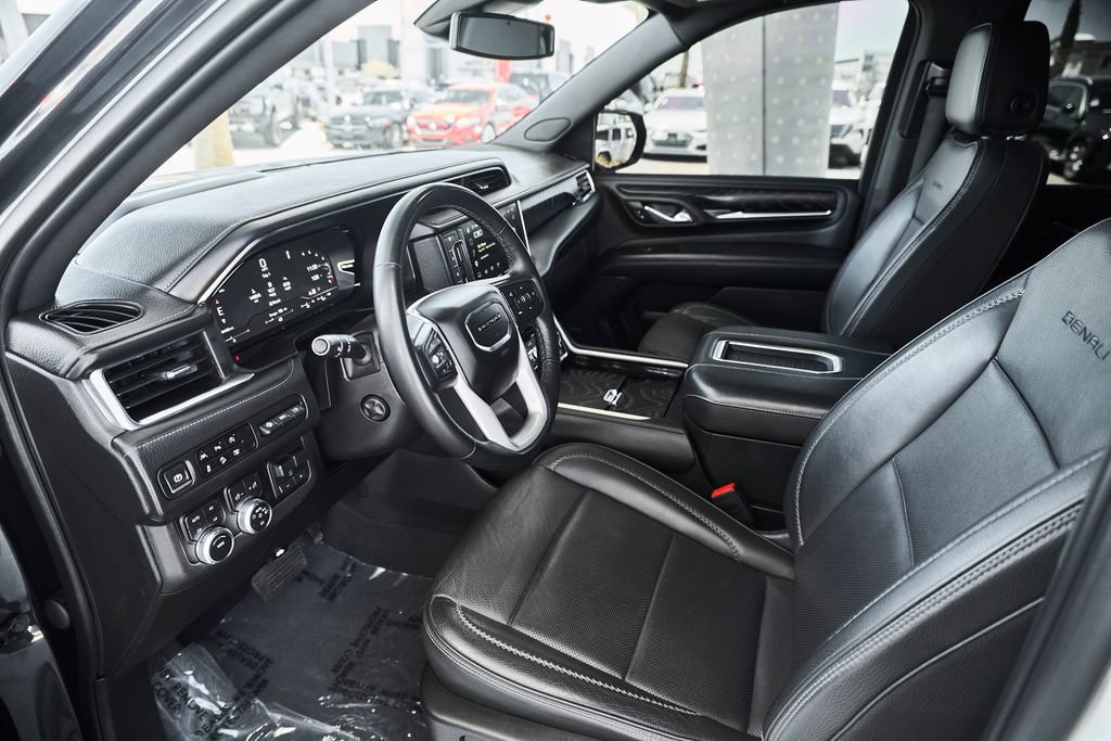 Used 2023 GMC Yukon Denali w/ Max Trailering Package AWD/4WD image 21