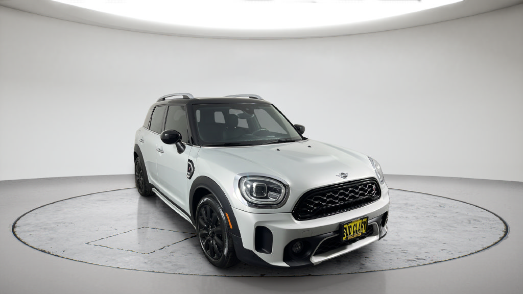 Used 2021 MINI Cooper Countryman S FWD image 2