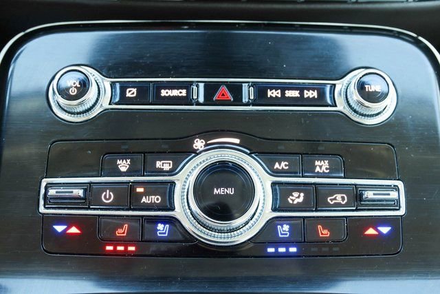 Used 2022 Lincoln Nautilus Black Label w/ Class II Trailer Tow Package image 24