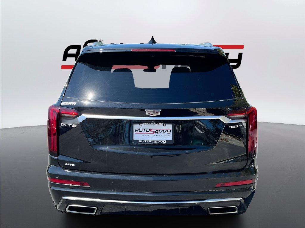 Used 2025 Cadillac XT6 Luxury AWD/4WD image 6