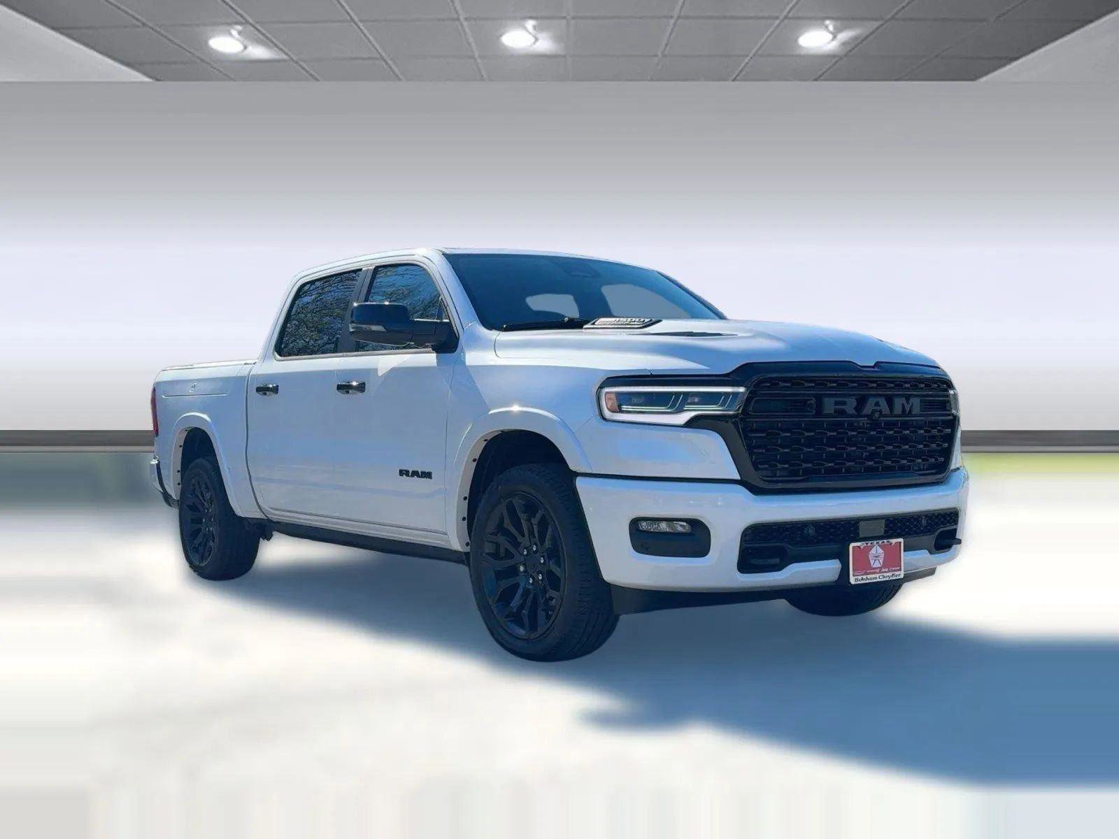 New 2026 RAM 1500 Limited image 6