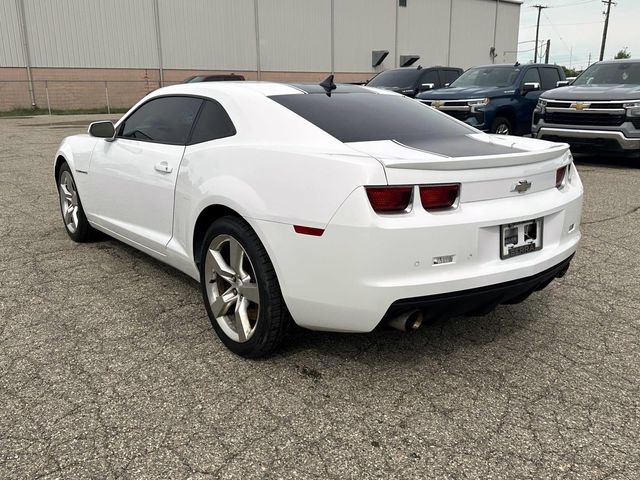 Used 2011 Chevrolet Camaro SS w/ RS Package RWD image 5