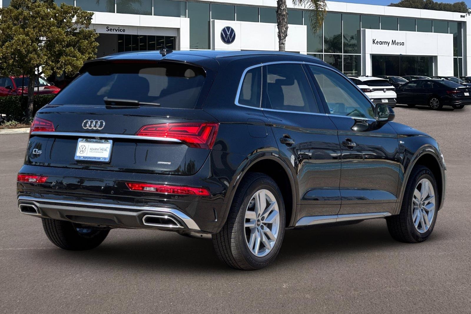Used 2022 Audi Q5 2.0T Premium image 4