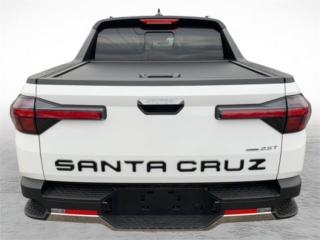 New 2026 Hyundai Santa Cruz Limited AWD/4WD image 4