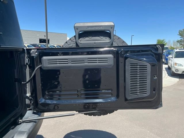 Used 2023 Ford Bronco Raptor AWD/4WD image 20