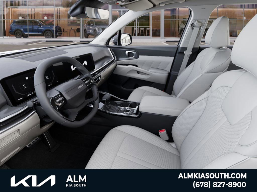 New 2026 Kia Sorento SX image 17