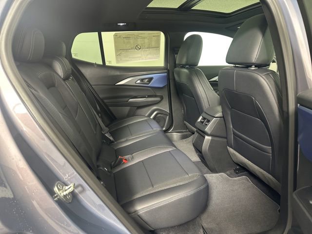 New 2026 Chevrolet Equinox EV LT image 16